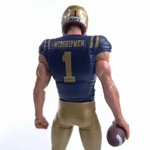 #1 Navy Walk-On Player | Light