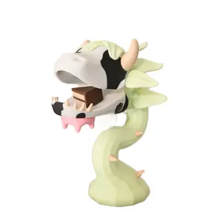 SimsCow Plant Desk Figurine for sims  lovers