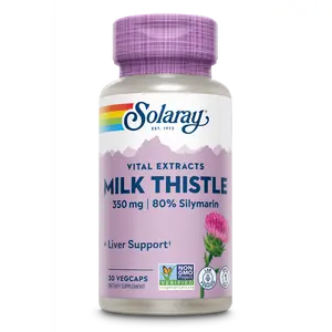 Milk Thistle Seed Extract 350mg