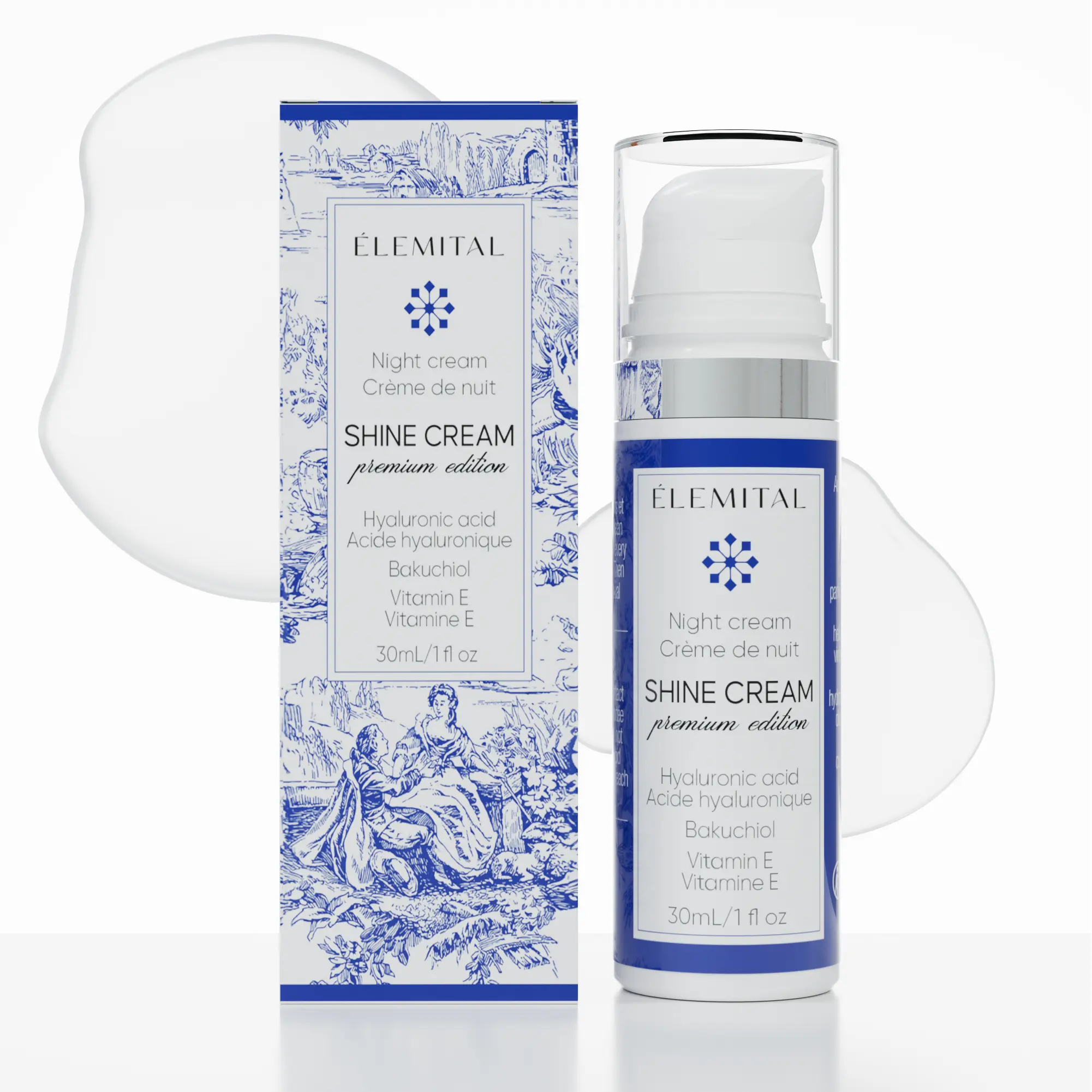 Elemital Shine Cream