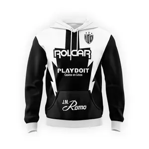 Sudadera Necaxa Visitante 24 Football Hoodie, Soccer Apparel, Sport Jersey, Gifts for Fan, Soccer Lover Shirt