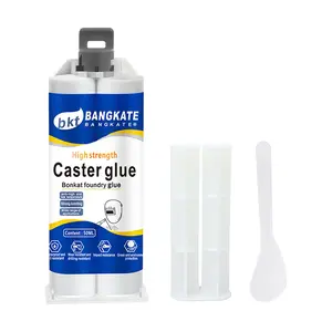 Enhanced casting glue, Casting Repair Glue,  Metal Repair Glue，High Temperature Resistant Liquid Metal Welding Filler for Metal Casting Defect, AB Glue new semi