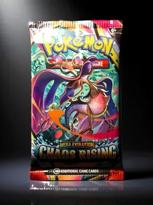 Mega Evolutions: Chaos Rising Booster Pack