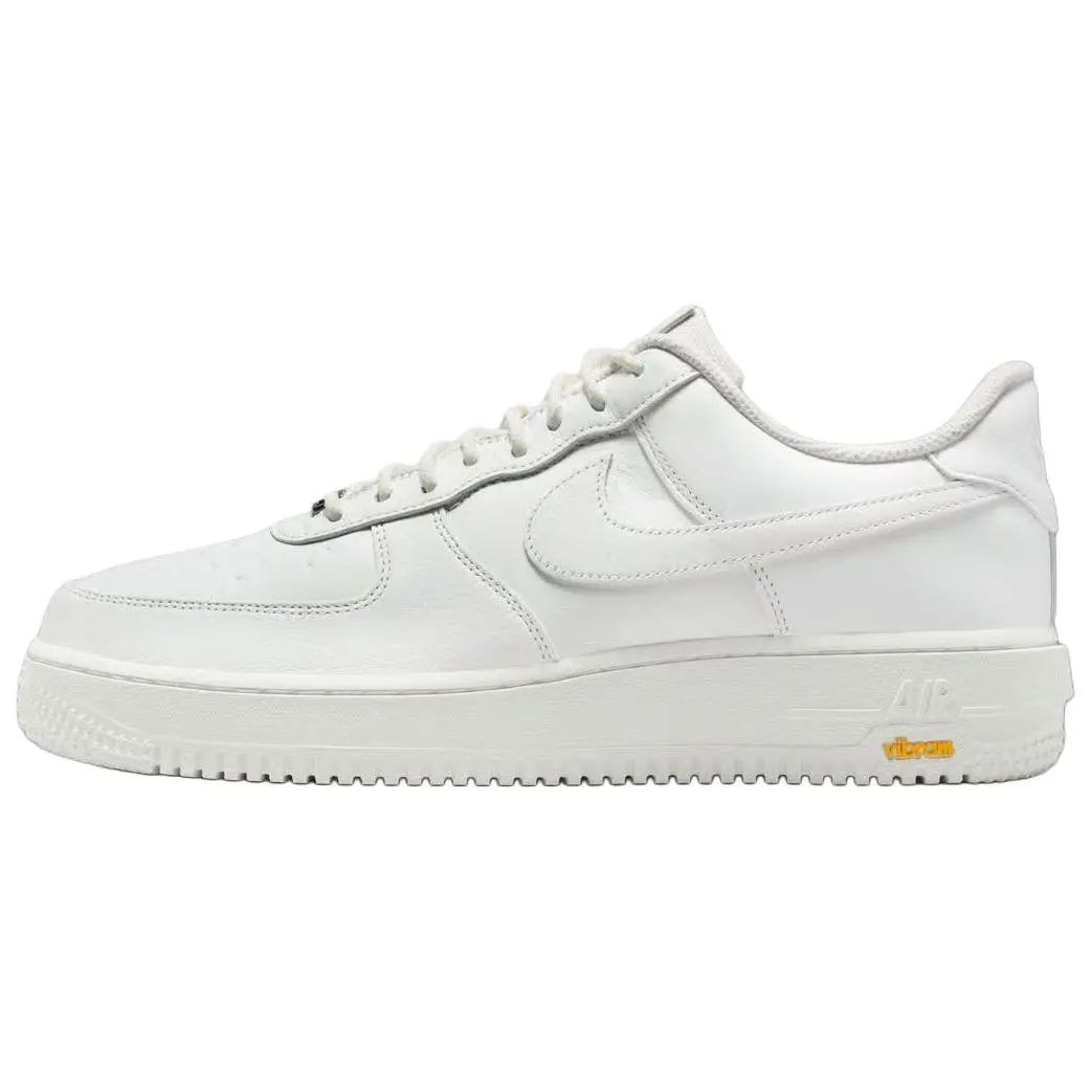 Nike Air Force 1 Thermal Waterproof Low Top Skateboard Shoes Unisex White Classic Comfort HV5953-100