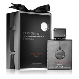 ARMAF Club de Nuit Intense Limitid Edition - EDP for Men 3.4FL.OZ 100ML Pure Perfume Vaporisateur Spray Parfum