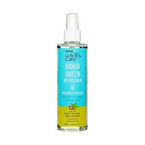 KISS Colors & Care Braid Sheen Refresher - 8.45 fl. oz.
