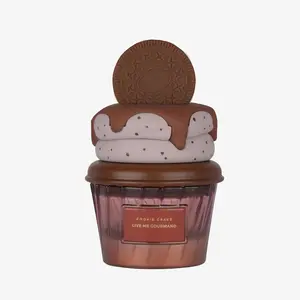 Sweet Cookie Scent Perfume 75ml, Vanilla, Cocoa Butter & Sugar Notes, Perfect for Gifting & Daily Use Warm Baking Scent Perfume Give Me Gourmand Collection for women