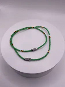 Beaded Anklets