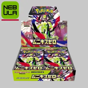Pokémon Nihil Zero Munikis Zero M3 Booster Box [Japanese]