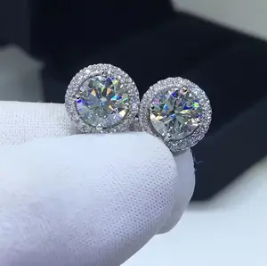 Classic Earrings - Fashionable Ear Jewelry for Both Men and Women - Low-allergenic, nickel-free, personalized earrings, ear hooks, clip-on, ring-shaped design - Perfect gifts for Christmas, Valentine's Day and anniversary celebrations