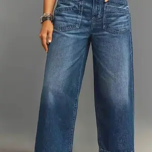 Soft Breathable Stretch Jeans