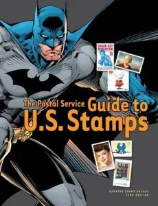 USED-Postal Service Guide to U.S. Stamps 33rd ed The by United States Postal Service (Plastic Comb)