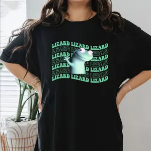 Funny Lizard Shirt, Hoppers Movie Sweatshirt, Hoppers Lizard Shirt, Cartoon Movie T-shirt, Vacation Shirt For Fans