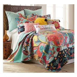 Jules King Quilt Set by Levtex Home