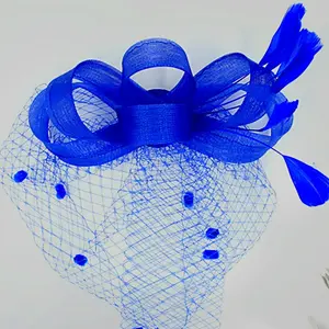 Azul Unisex Fascinator