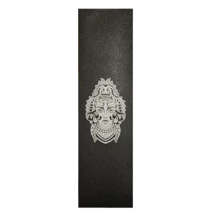 Reapers Grip Skateboarding Griptape 2 Face Graphic