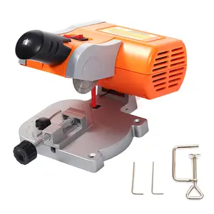 Automatic Gate Opener, 7800r/min High Efficiency, Adjustable Cutting Angle, Safety Features, Versatile Use for Wood, Stone, Metal, Plastics