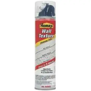 212 MAIN Easy Touch Spray Texture, 10oz Oil-Based Orange Peel Drywall Repair Spray, Fast-Drying, 4050-06 Pack of 6 (Replaces Homax Industries 800383)