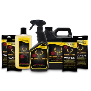 THE SCENT THIEF HUNTER'S PACK THE SCENT THIEF HUNTER'S PACK