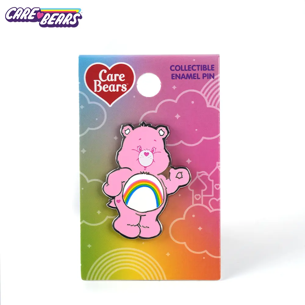 Care Bears Brooch