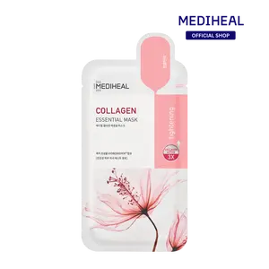 [MEDIHEAL OFFICIAL] Collagen Essential Mask - korean skincare Moisturizing Daily Sheet mask