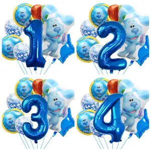 BLUES CLUES BALLOONS