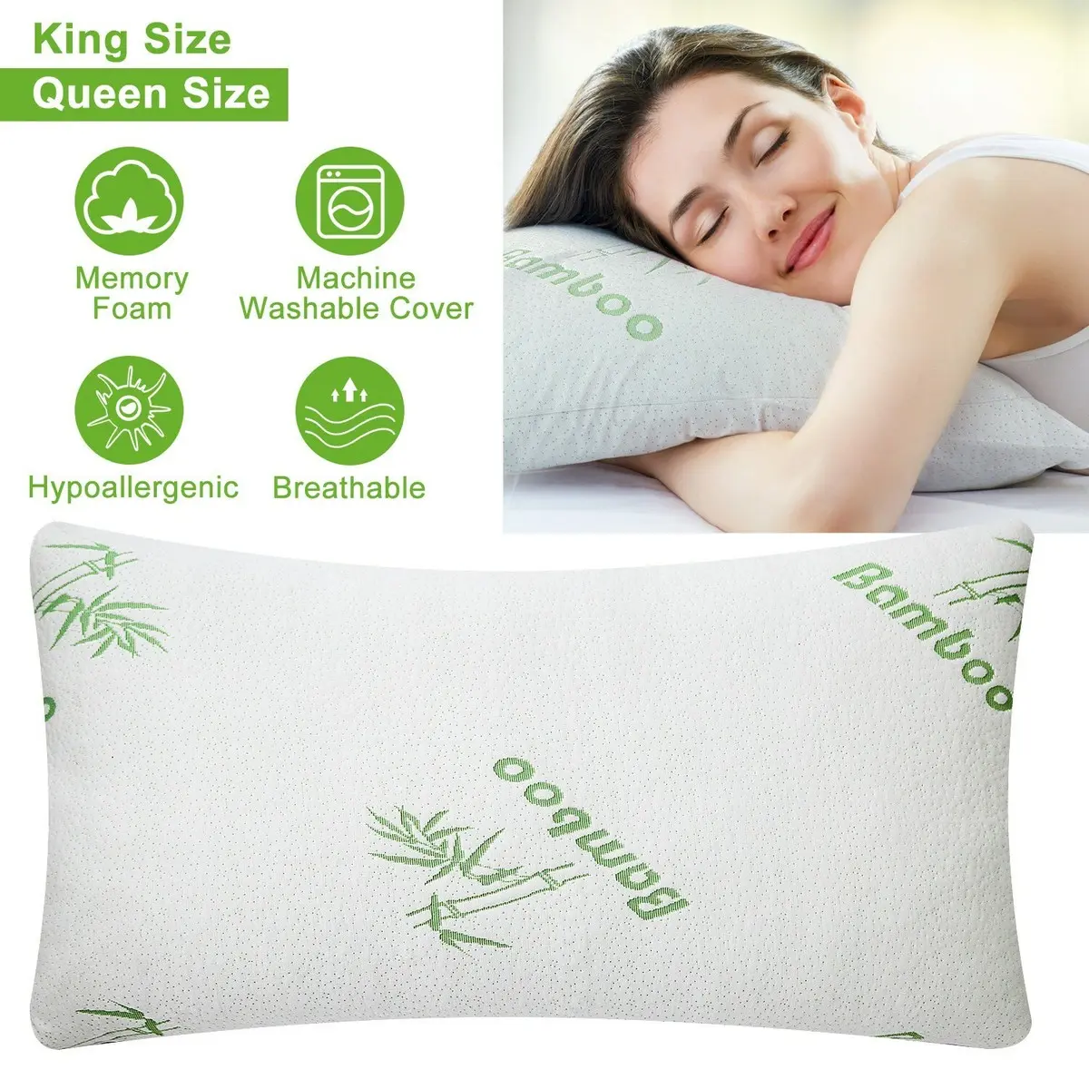 bamboo pillow