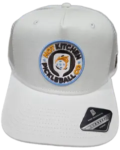Trucker Hat - White