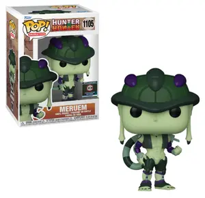 Funko Pop Vinyl Figure HXH Meruem