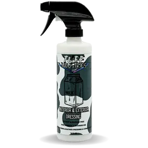 MILK - Rubber, Vinyl, Plastic Dressing