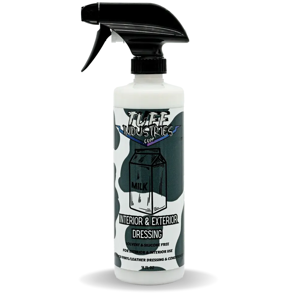 MILK - Rubber, Vinyl, Plastic Dressing
