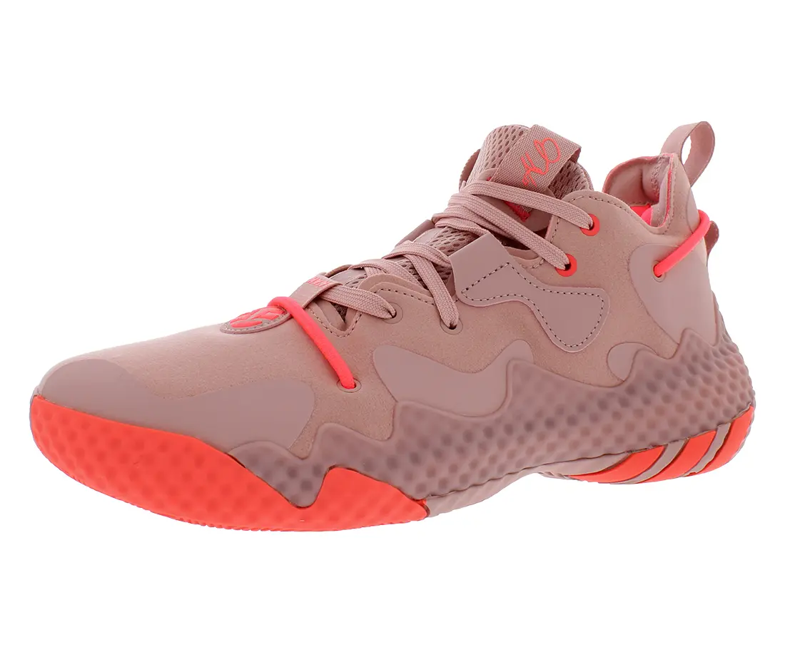 Adidas Harden Vol 6 Unisex Athletic Sneaker Footwear - Casual Sporty, Lightweight Styles for Sports & Outdoor Activities, Sneaker Streetwear, Casual Sporty Sneakers
