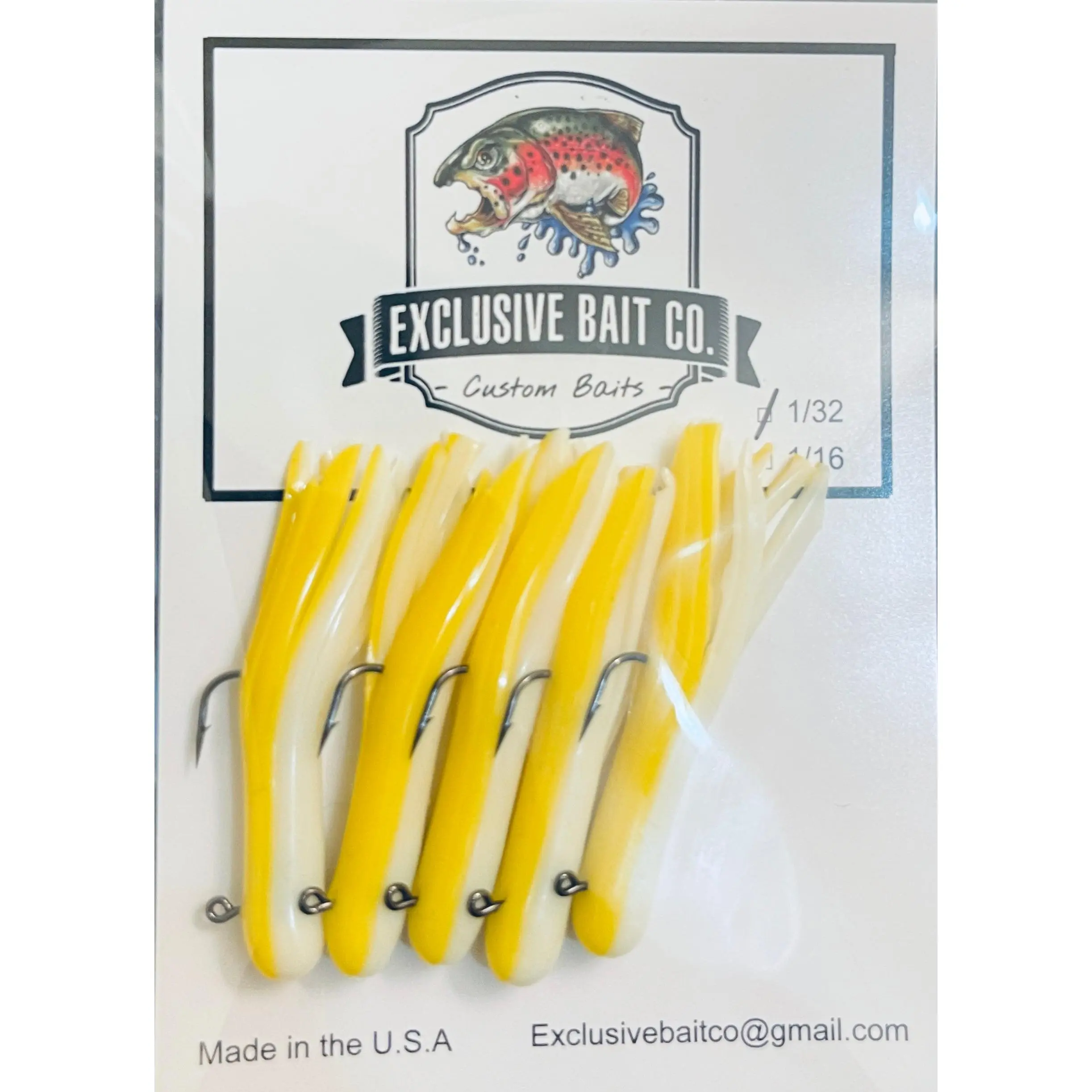 Mini Jigs