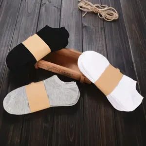 STANDWAY Invisible Low-Cut Socks,Cool & Breathable, Soft & Stretchy, Comfortable Everyday Wear for Men & Women