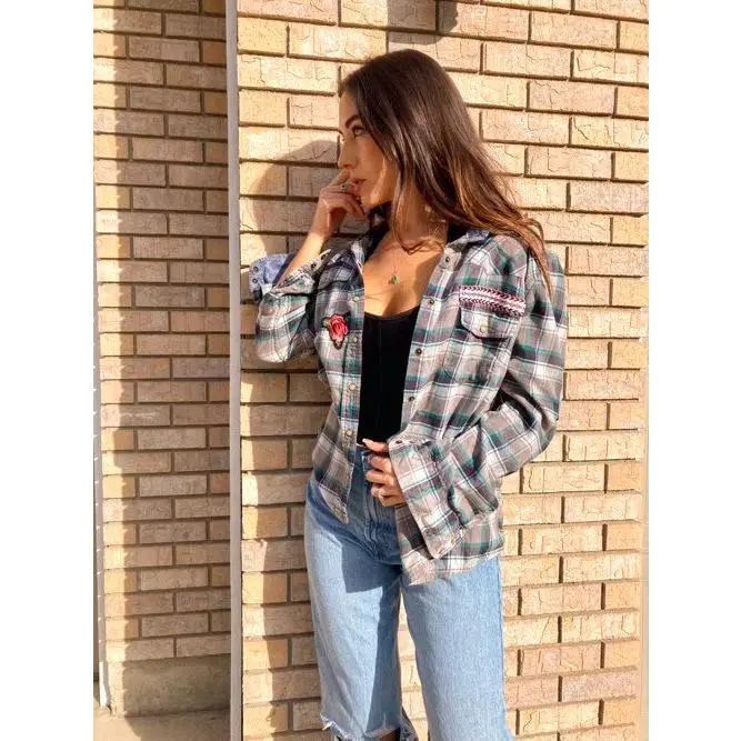 Custom Couture Flannel