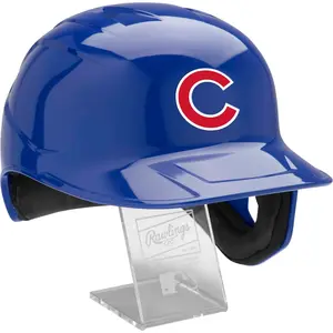 Chicago Cubs Fanatics Authentic Rawlings Mach Pro Replica Batting Helmet