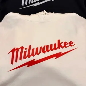 Milwaukee Hoodie, Comfortable Cotton Pullover for Casual Daily Wear