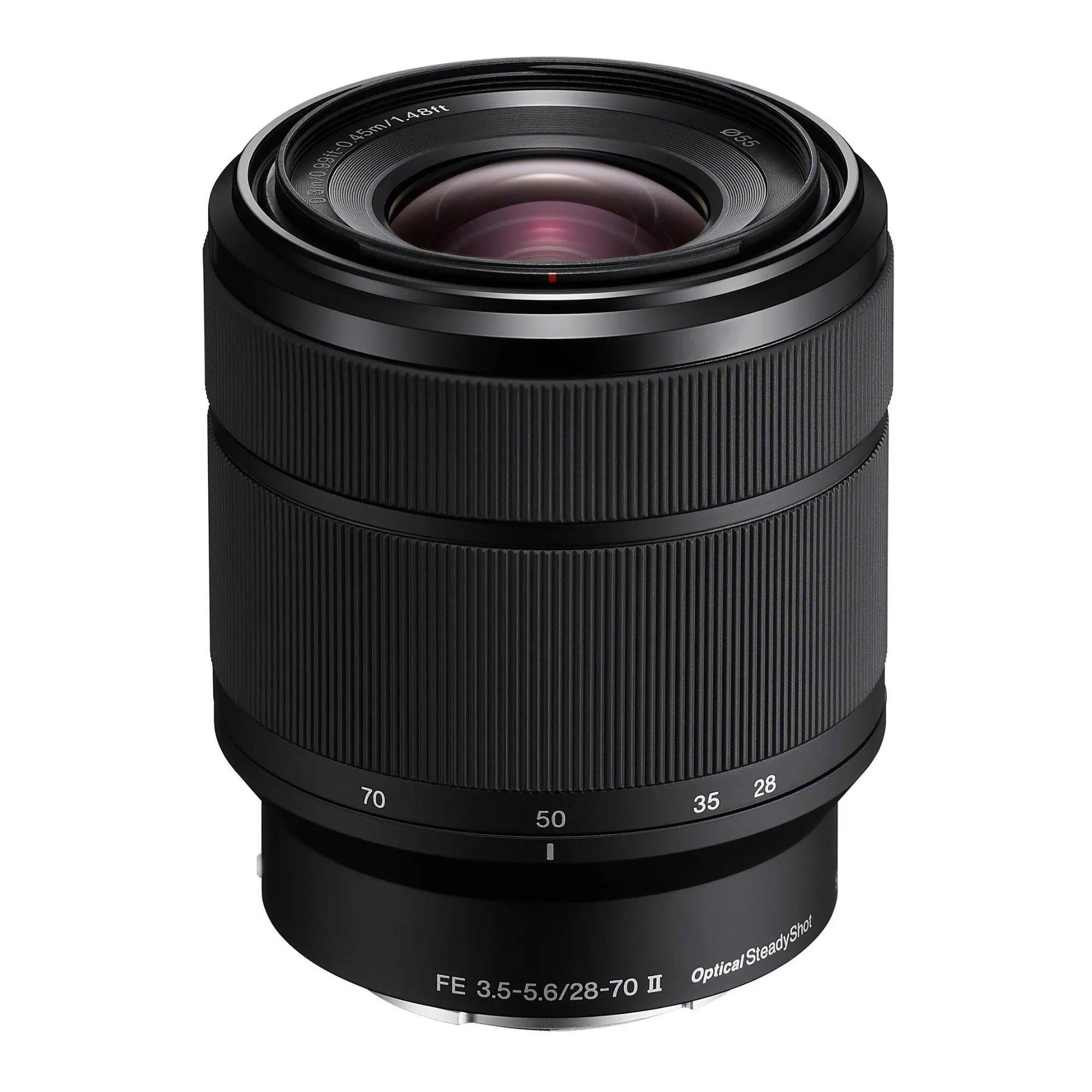 Sony FE 28-70mm f/3.5-5.6 OSS II Camera Lens for Sony E-Mount, Compact Digital Camera & Mobile Photography Compatibility