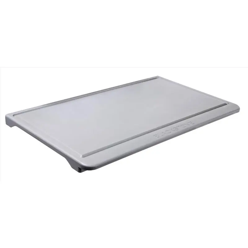 Blackstone 8110556 Polypropylene Cutting Board, Silver