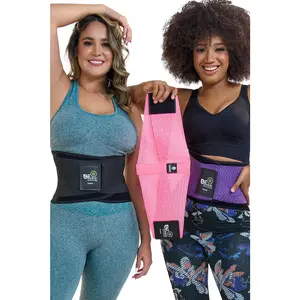 TECNOMED  Gym Belt 3 IN 1 EZ Sweat XChange