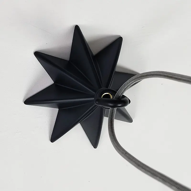 Vintage / Hook, Metal Ceiling Fan & Plant Holder, Handcrafted Boho Design, Interior Wall Decor, Home Decor Accessory, Perfect for Halloween Christmas Decorations