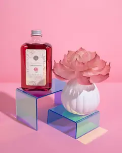 Flower diffuser refill oil