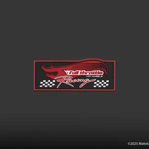 Hot Wheels Full Throttle Patch SALE