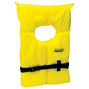 Seachoice 86060 Yellow Youth Life Vest
