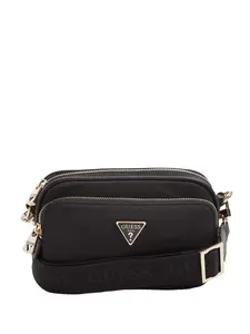 GUESS Female Eco Gemma Camera Crossbody