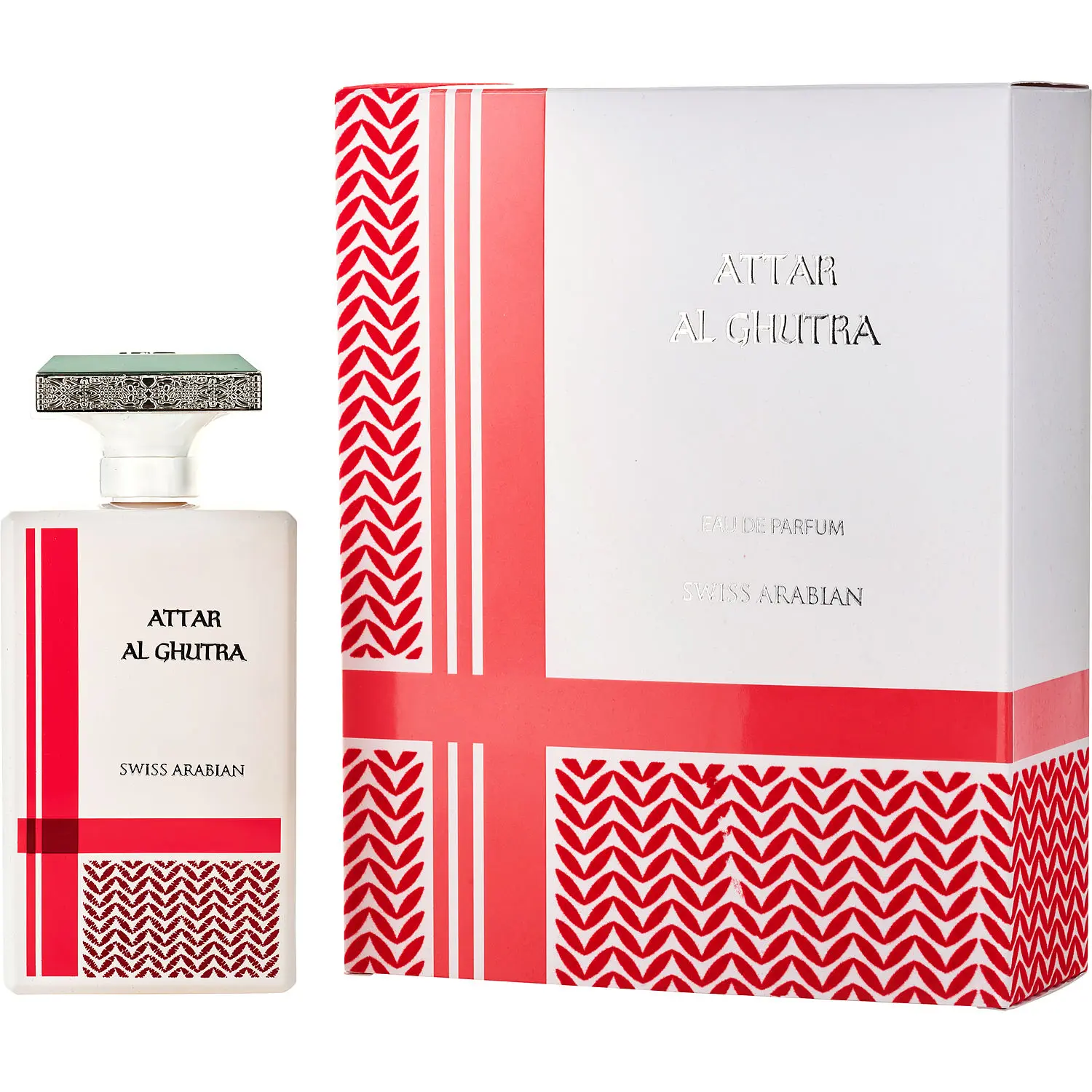 Attar Al Ghutra By Swiss Arabian Eau De Parfum For Men