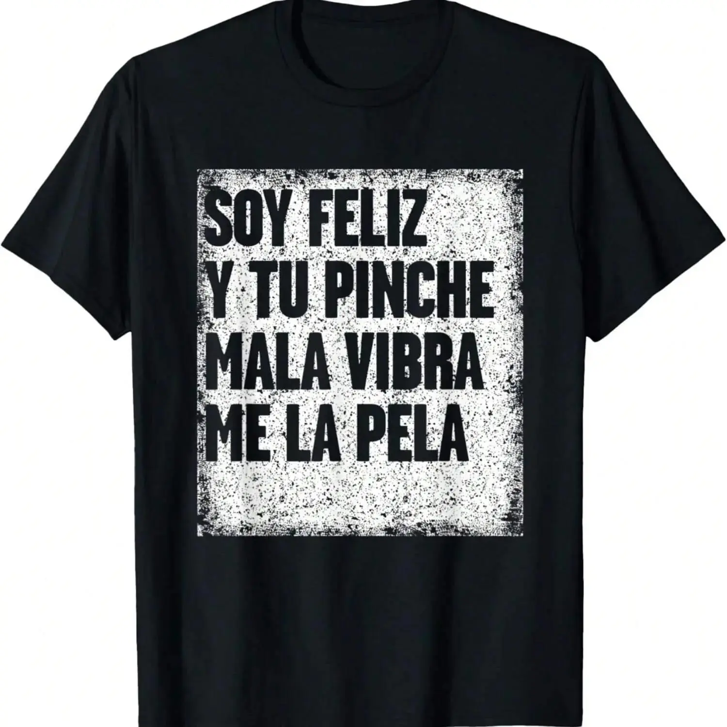 Women's Short-Sleeve Casual Streetwear T-Shirt Top - Mexican-Themed Design with Clever Sayings