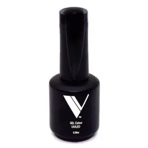VBP #48 BLACK Gel Only 0.5oz nail care nail art halloween