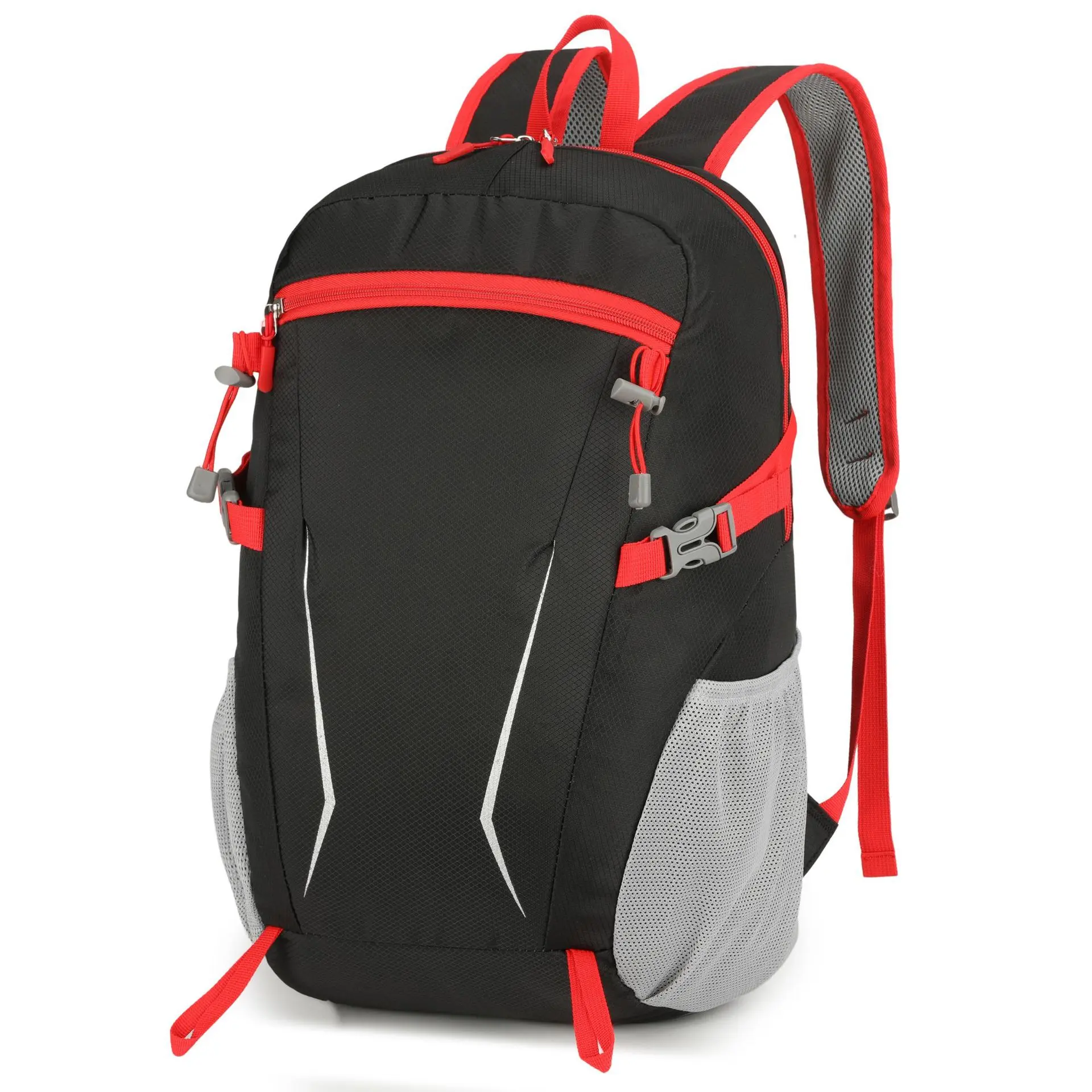 New Outdoor Sports Backpack for Men and Women, Hiking Travel Climbing Bag, Lightweight Foldable Skin Bag, Large Capacity Backpack