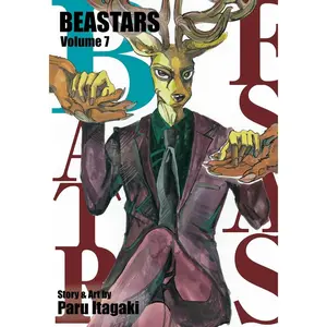 USED-Beastars, Vol. 7 by Itagaki, Paru (Paperback)